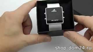 Хит сезона часы Led Watch Adidas