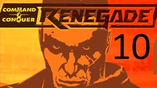 Прохождение Command & Conquer: Renegade (10 миссия).