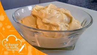 Salsa Mayonesa