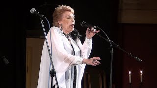 Нателла Имедашвили "Горящие письма" - романс на стихи Николая Некрасова музыка - Ю. Нугманова