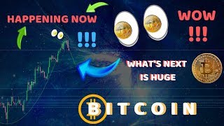IT'S ACTUALLY HAPPENING!! BITCOIN STAGE 2 OF PARABOLIC RUN ~ YOU WON'T BELIEVE IT | ALTCOIN SURGE??