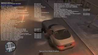 GTA 4 PC | Mod Menu yükleme/Download | (TÜRKÇE) 2019