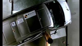 Mercedes-Benz Viano (LHD) 2006 ANCAP Crash Test (5 stars)