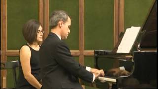 Nuages Gris (Trube Wolken), S. 199 by Franz Liszt, performed by Alexander Djordjevic