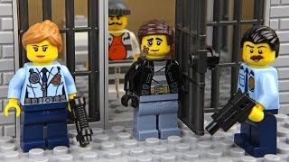 Lego Prison Break 2