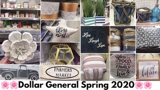 Dollar General Spring 2020! ALL NEW!! MUST SEE
