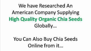 Where to Buy Chia Seeds? Watch Before you Buy