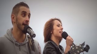 IOWA улыбайся - Молодежь отжигает!!! Это надо видеть! флешмоб (LIVE)