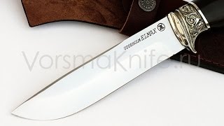 Нож Клык Elmax