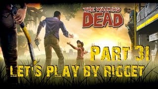Walking Dead Let's Play Часть 31 "За припасами"