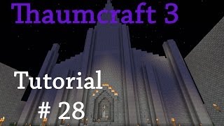 Thaumcraft 3 Tutorial - Folge 28 - Magic Mirror, Magic Hand Mirror [Deutsch|HD]