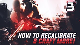 The Division 2 - Best Crafting Material Farming Method! - How To Craft & Optimize More Gear Fast!