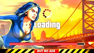Super Rope Girl 2 (By Naxeex Studio) Android Gameplay HD
