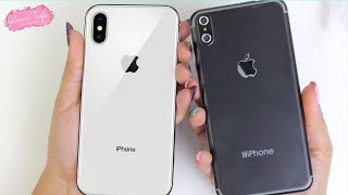 MI iPhone X  VINO CON ANDROID / SORTEO iPhone X INTERNACIONAL