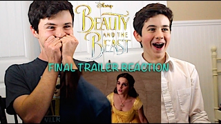 Beauty and the Beast FINAL TRAILER: Our Reaction