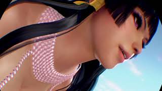 [PSVR]DEAD OR ALIVE Xtreme 3  Nyotengu all gallery pose