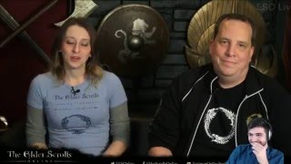Sypher Reacts to "Fengrush on ESO Live" by Speez