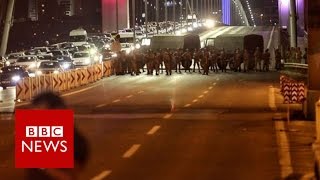 Turkey: Army group 'takes control of the country' BBC News