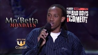 P Diddy Bad Boys of Comedy "VooDoo" @thisMalikS