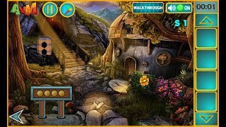 Escape Hill Bangalow Walkthrough [AvmGames]