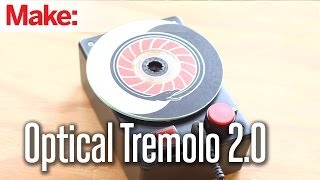 Weekend Projects - Optical Tremolo 2.0
