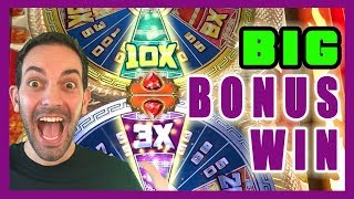 ?? BIG ➡HIGH LIMIT BONUS Win ?WILD Fury➕Jin Long 888?Slots @ San Manuel Casino? ✦ BCSlots #AD