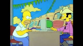 I Simpson ITA - St.1 Ep.7 "Il richiamo dei Simpson" | Parte 1/5 HD