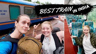 LUXURY INDIA TRAIN review - ?Mumbai to Goa!