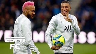 Weekend Overreactions: Will Kylian Mbappe and Neymar depart PSG this summer? | ESPN FC