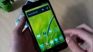 CHANGJIANG N7300 5.7 Inch Screen MT6577 Dual-core 1GB RAM 8MP Camera Phone