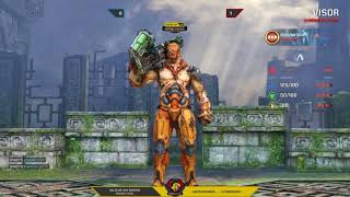 DaHanG vs. Psygib (final, Quake Open League #4 USA) – Quake Champions