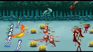 EARLY ELEMENTAL EMPIRE BATTLE #2 Deathmatch