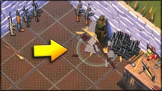 Last Day on Earth: Survival - ЦЕЛЫЙ АРСЕНАЛ ОГНЕСТРЕЛА! РЕЙД БАЗЫ Loca