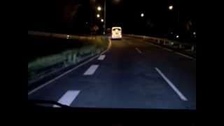 バスの運転手さん！ありがとう！
