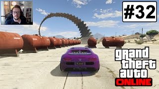 GTA 5 Online Med ArgaSkånskaMän | figgwhipp | #32 | Whippit är lite grinig.
