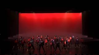 Dance Uncensored 2019: Catch me if you can - Raffles Hall Dance