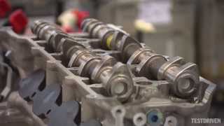 Mercedes-AMG engine factory, Affalterbach