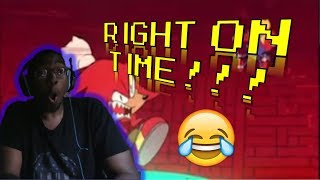 Sonic Mania Adventures - Part 5! REACTION!!!