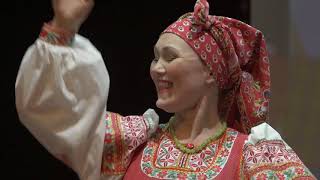 Фолк   шоу группа Закрутиха   Масленичное колесо