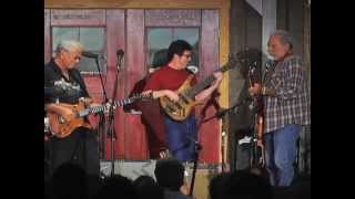T-Bone Shuffle - Jorma Kaukonen and Mike Frost with Jesse Colin Young