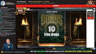 Casino Slots Live - 01/03/19 *BONUS HUNT!*