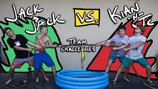 KianAndJc vs. Jack & Jack