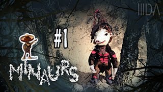 Minaurs#1 AL RESCATE I Gameplay Español I Mariatxi