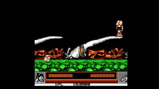[NES] Joe & Mac - Caveman Ninja - Прохождение (default) Без смертей