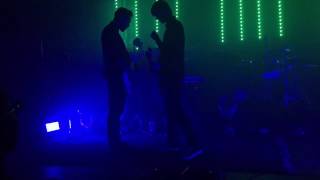 Tides From Nebula - Purr Live At UT Connewitz, Leipzig 2017