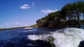 Подводная охота. Балхаш 07 06 2013