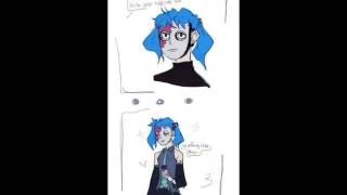 [ Sally Face Comic RUS DUB ] Я ненавижу тебя, Ларри...