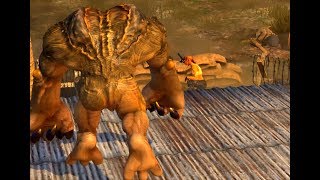 Serious Sam 3: BFE. 39. Последний человек на Земле. Смерть Бомбы / На русском языке