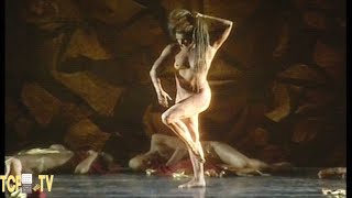 "Danza dei sette veli" di Salome - Teatro Carlo Felice 25/05/2016