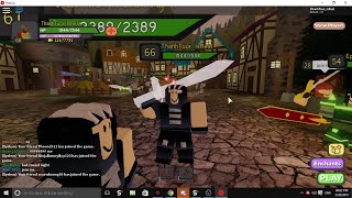 Roblox [Live Stream] Tiếp Tục Kéo Dungeon Quest | Continute Help People Dungeo Quest by Hack